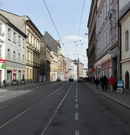 Bratislavska Апартаменты *